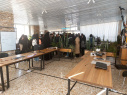 برگزاری اردوی راهیان پیشرفت دانشگاه جامع علمی کاربردی در کارخانه نوآوری کرمانشاه