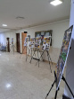برپایی نمایشگاه فتنه تقلب به مناسبت فرارسیدن دهه بصیرت در واحد استانی دانشگاه جامع علمیکاربردی کرمانشاه