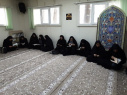 مراسم معنوی دوشنبه های قرآنی دانشگاه جامع علمی کاربردی استان کرمانشاه برگزار شد