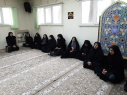 مراسم معنوی دوشنبه های قرآنی دانشگاه جامع علمی کاربردی استان کرمانشاه برگزار شد