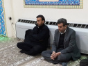 مراسم معنوی دوشنبه های قرآنی دانشگاه جامع علمی کاربردی استان کرمانشاه برگزار شد