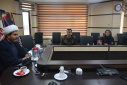 مراسم یکشنبه های علوی در دانشگاه جامع علمی کاربردی استان کرمانشاه برگزار شد