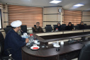 مراسم یکشنبه های علوی در دانشگاه جامع علمی کاربردی استان کرمانشاه برگزار شد