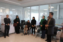 گزارش تصویری بازدید مدرسان دانشگاه جامع علمی کاربردی کرمانشاه از برج فناوری کرمانشاه و شرکت های دانش بنیان و فناور استان