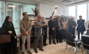 گزارش تصویری بازدید مدرسان دانشگاه جامع علمی کاربردی کرمانشاه از برج فناوری کرمانشاه و شرکت های دانش بنیان و فناور استان