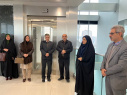 گزارش تصویری بازدید مدرسان دانشگاه جامع علمی کاربردی کرمانشاه از برج فناوری کرمانشاه و شرکت های دانش بنیان و فناور استان
