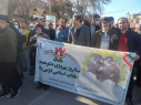 حضور پرشور دانشگاه جامع علمی کاربردی کرمانشاه در راهپیمایی ۲۲ بهمن ۱۴۰۲