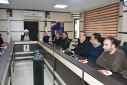 نشست بصیرتی نقش افراد در تعیین سعادت جامعه در دانشگاه جامع علمیکاربردی استان کرمانشاه برگزار شد
