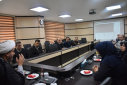 نشست بصیرتی نقش افراد در تعیین سعادت جامعه در دانشگاه جامع علمیکاربردی استان کرمانشاه برگزار شد