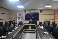 برگزاری سومین جلسه هم اندیشی با مدرسان کارآفرین دانشگاه جامع علمی‌کاربردی استان کرمانشاه