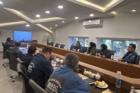 برگزاری نشست تخصصی «چالش فناوری استفاده از محصول فرعی دلوچار در صنایع مختلف» در مرکز آموزشی علمی کاربردی جهان فولاد غرب