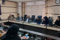 برگزاری شورای تعامل و هم اندیشی مراکز آموزشی علمی‌کاربردی استان کرمانشاه با محوریت نمایشگاه هفته پژوهش