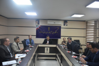 دومین نشست کمیته گسترش دانشگاه جامع علمی‌کاربردی استان کرمانشاه درسال 1404 برگزار شد