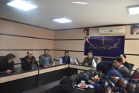 اعلام برگزاری مجازی آزمون های  پایان نیم‌سال اول دانشگاه در نشست هماهنگی رؤسای مراکز آموزش علمی کاربردی استان