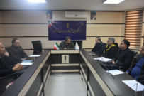 برگزاری دوره تربیت مدرس آشنایی با نظام علمی کاربردی در دانشگاه جامع علمی کاربردی استان کرمانشاه