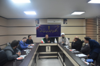 جلسه شورای فرهنگی دانشگاه جامع علمی‌کاربردی استان کرمانشاه برگزار شد