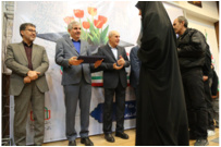 برگزاری آیین گرامیداشت یاد و خاطره شهدای دانشجوی دفاع مقدس 12 روزه