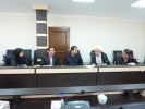 جلسه کارگروه معارف دانشگاه جامع علمی کاربردی واحد استان کرمانشاه برگزار شد.