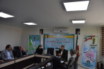 جلسه انتخابات شورای تعامل نمایندگان مدرسان دانشگاه جامع علمی کاربردی کرمانشاه تشکیل شد.