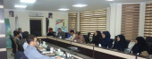 گردهمایی مسئولین، روسا و کارشناسان روابط عمومی مراکز علمی کاربردی استان کرمانشاه
