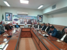 دیدار نوروزی روسا و جمعی از مسئولان دانشگاههای کرمانشاه با نماینده ولی فقیه در استان صورت گرفت