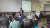 کارگاه پیشگیری از آسیبهای اجتماعی در مرکز دادگستری برگزار شد