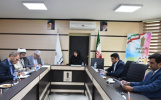 هیات اجرایی جذب واحد استان کرمانشاه تشکیل جلسه داد