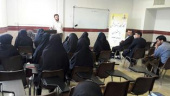 کارگاه ازدواج و خانواده در دو مرکز علمی کاربردی کرمانشاه برگزار شد