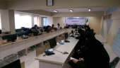 نشست خبری رئیس دانشگاه جامع علمی کاربردی با رسانههای جمعی برگزار شد