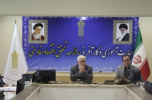 جلسه بررسی کیفیت آزمونهای متمرکز پایان نیمسال دوم ۹۸-۹۷ برگزار شد