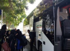 دانشجویان دختر دانشگاه علمی کاربردی کرمانشاه جهت شرکت در پنجمین المپیاد ورزشی به شهرکرد اعزام شدند