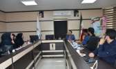 نشست هم‌اندیشی کارشناسان روابط عمومی مراکز علمی کاربردی استان با موضوع پذیرش مهر۹۸ برگزار شد
