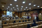 گزارش تصویری یادواره شهدا و تجلیل از مدرسان ایثارگر دانشگاه علمی کاربردی کرمانشاه
