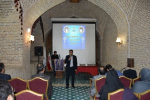 مراسم آشنایی با دانشگاه ویژه دانشجویان جدیدالورود برگزار شد