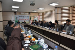 نشست رییس دانشگاه علمیکاربردی کشور با روسای مراکز آموزشی کرمانشاه برگزار شد