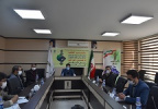 آیین اختتامیه جشنواره ایثار دانشجویی با حضور رییس دانشگاه جامع علمی کاربردی برگزار شد