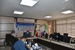 نشست خبری سرپرست دانشگاه علمی کاربردی استان کرمانشاه با حضور جمعی از اصحاب رسانه برگزار شد