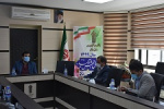 نشست مشترک روسای دانشگاههای مهارتی استان