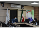 اولین جلسه کمیسیون موارد خاص دانشگاه علمی کاربردی استان کرمانشاه برگزار شد