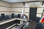 وبینار ماه مبارک رمضان و شب های قدر در دانشگاه علمی کاربردی کرمانشاه برگزار شد