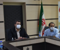 نشست مدیران آموزش مراکز علمی کاربردی کرمانشاه با حضور مسئولان واحد استانی برگزار شد