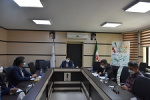 یازدهمین نشست کمیته راهبردی رویداد شتاب نخود برگزار شد