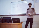 مصاحبه با دانش آموخته کارآفرین حوزه فناوری اطلاعات دانشگاه علمی کاربردی کرمانشاه