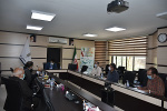 نشست مشترک دانشگاه علمیکاربردی استان کرمانشاه با اتاق اصناف در حوزه آموزشهای کوتاهمدت برگزار شد