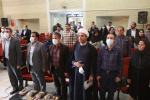 جشن بزرگ غدیر دانشگاه جامع علمی کاربردی واحد استان کرمانشاه برگزار شد