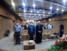 اولین نشست مدرسین و مدیران گروه معارف واحد استانی کرمانشاه برگزار شد