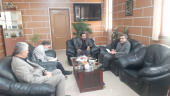 نشست مشترک دانشگاه جامع علمی کاربردی استان کرمانشاه با سازمان فنی و حرفه ای برگزار شد
