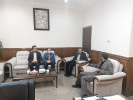 دکتر شفیعی: برای توسعه آموزشهای مهارتی علمی کاربردی نیازمند حمایت همه جانبه استانداری کرمانشاه هستیم