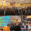 حضور سرپرست واحد استانی کرمانشاه در همایش گرامیداشت روز بسیج ادارات و کارمندان استان کرمانشاه