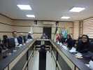 برپایی موکب خدمات رسانی به زائران امام حسین (ع) توسط دانشگاه جامع علمی کاربردی استان کرمانشاه
